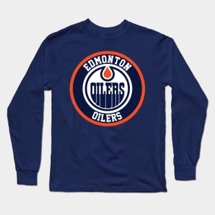 Oilers-City Long Sleeve T-Shirt